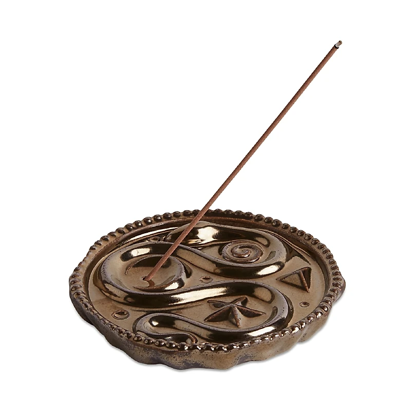 L'Objet Pantheon Coin Incense Holder
