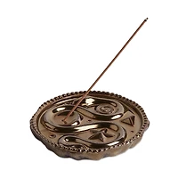 L'Objet Pantheon Coin Incense Holder