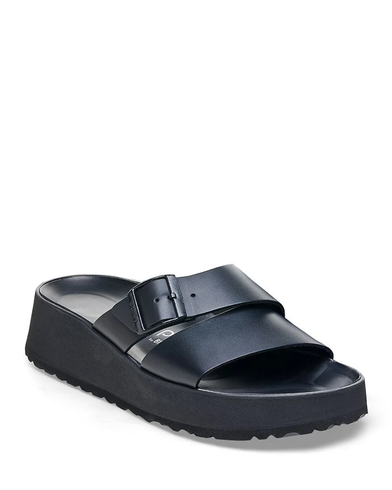 Women's Almina Slip On Wedge Sandals