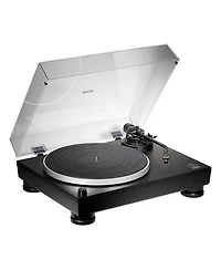 AT-LP5X Fully Manual Direct Drive Turntable (Black)