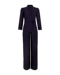 Ceira Linen Jumpsuit