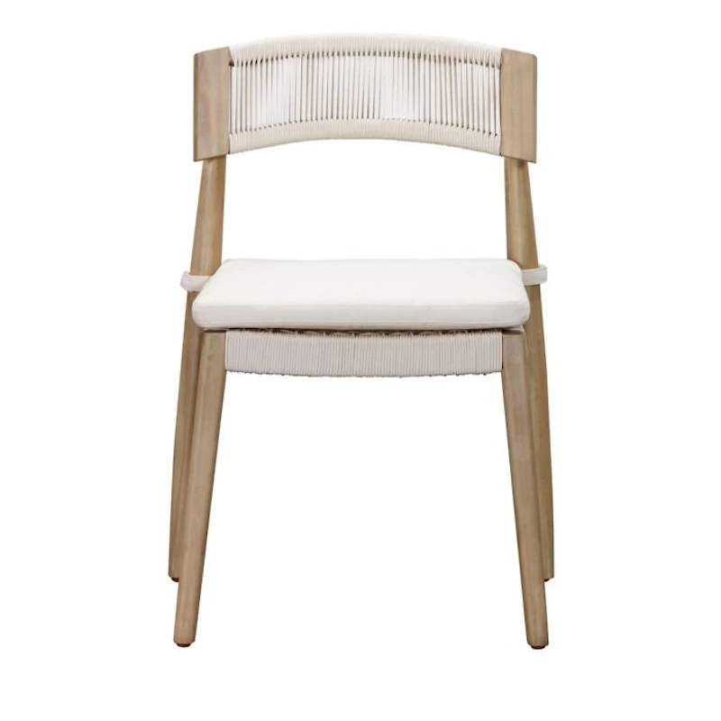 Gata Outdoor Dining Chair - Set of 2