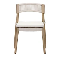 Gata Outdoor Dining Chair - Set of 2