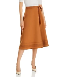 Wrap Skirt