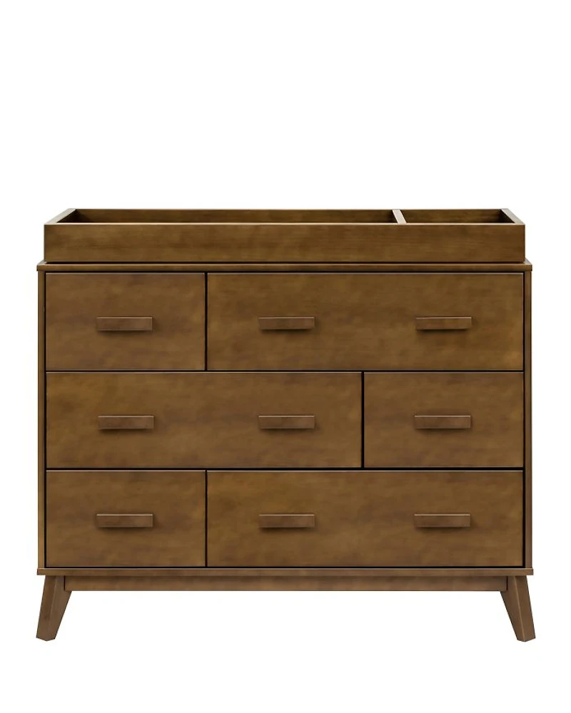 Scoot 6 Drawer Dresser