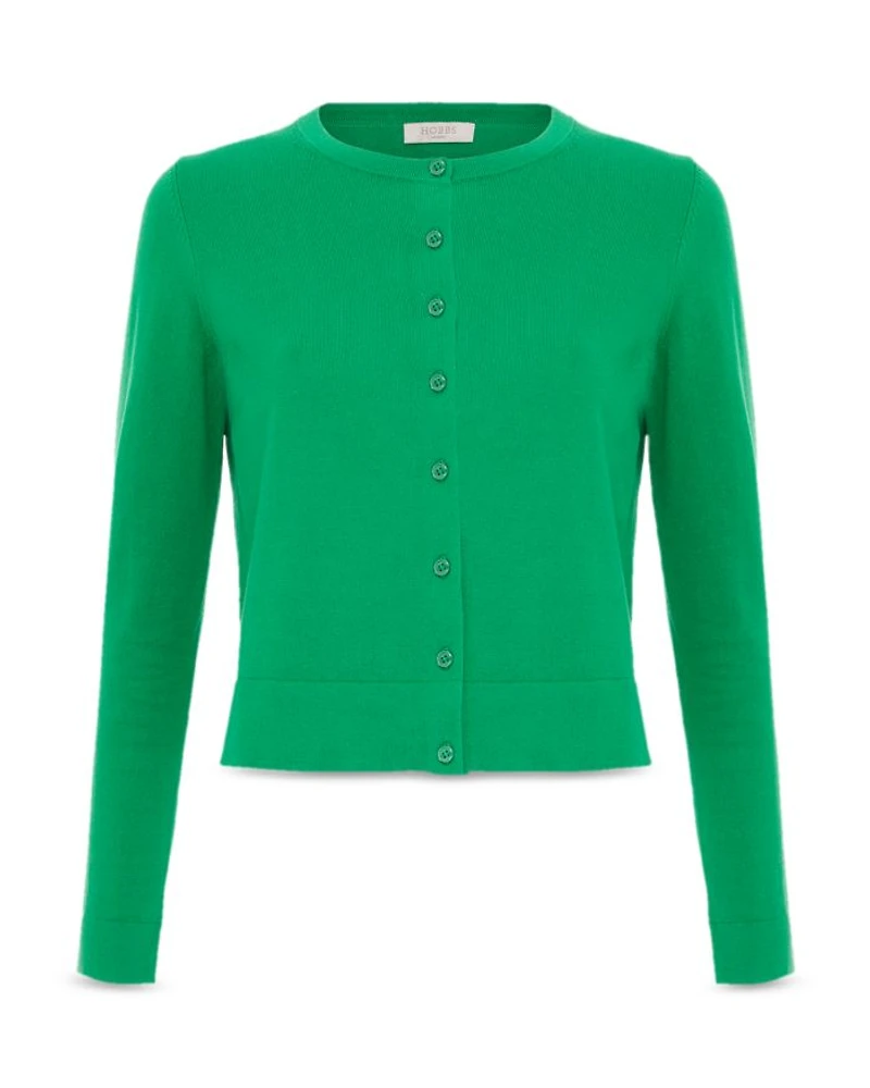 Michelle Crewneck Cardigan