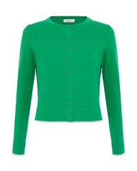 Michelle Crewneck Cardigan