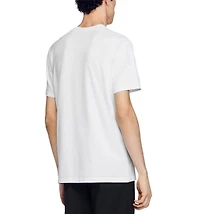 Crewneck Logo Tee