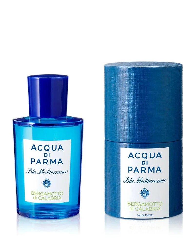 Blu Mediterraneo Bergamotto di Calabria Eau de Toilette 3.4 oz.