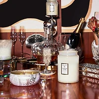 Sparkling Cuvee Candle Collection