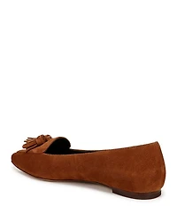 Women's Cleo Snip Toe Tassel Detail Flats
