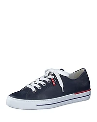 Paul Green Women's Carly Lace Up Sneakers