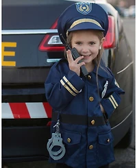 Police Officer Costume - Ages 5-6