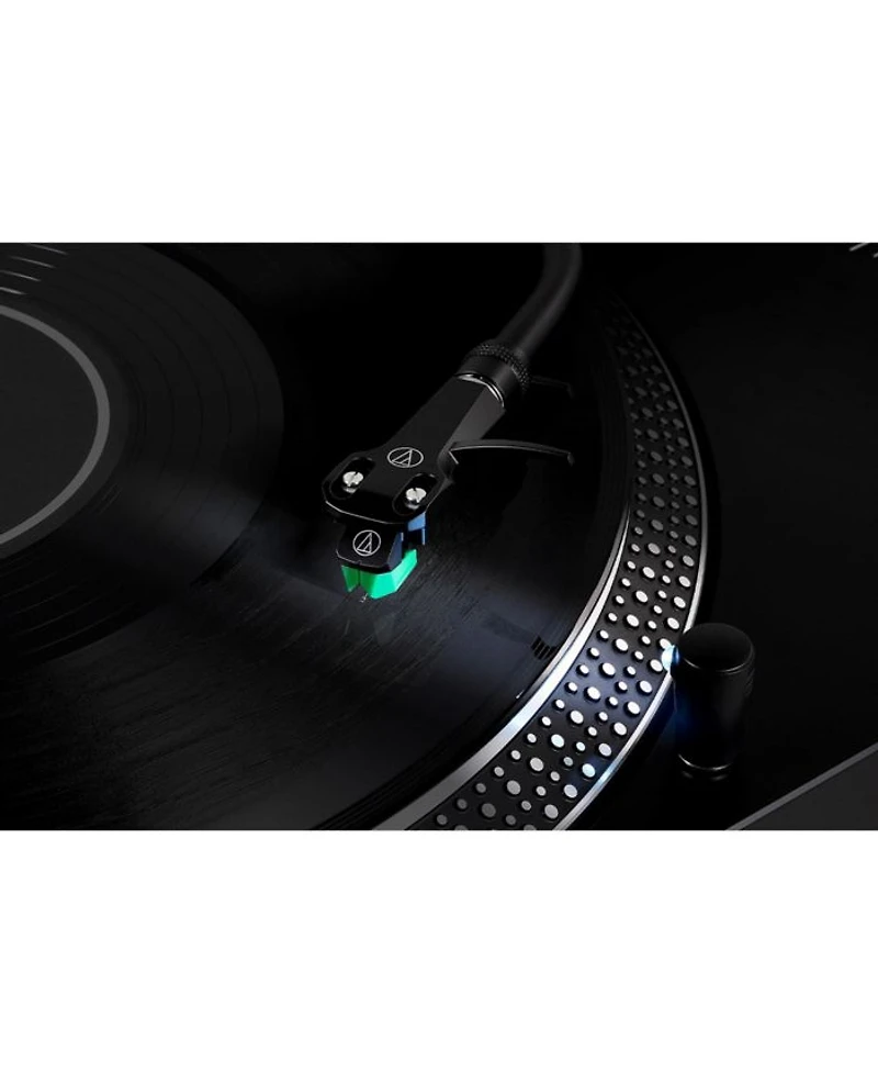 AT-LP120XBT-USB Wireless Direct-Drive Turntable with Bluetooth