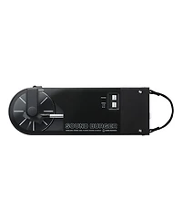 AT-SB727 Sound Burger Portable Turntable with Bluetooth