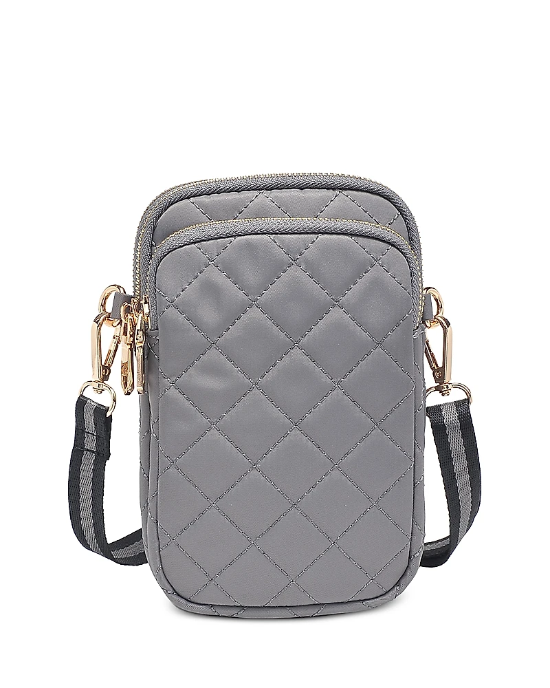 Sol & Selene Divide Conquer Quilted Crossbody