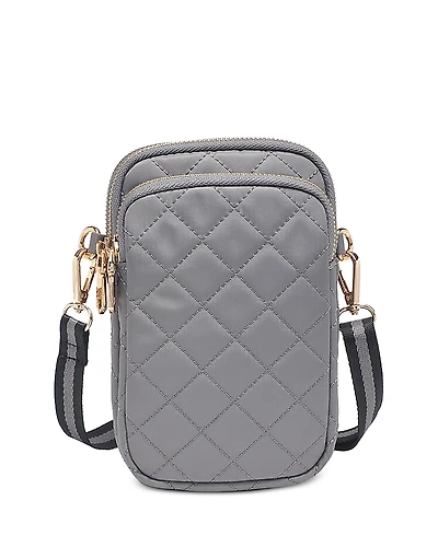 Sol & Selene Divide Conquer Quilted Crossbody