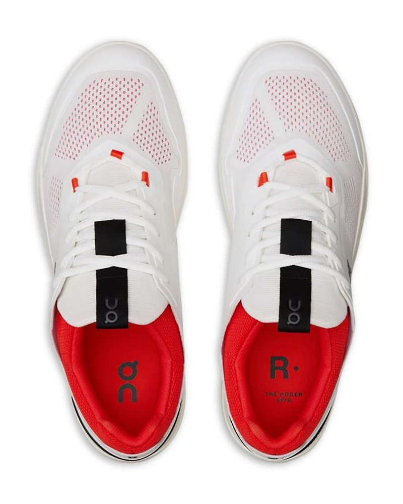 Men's The Roger Spin Lace Up Sneakers