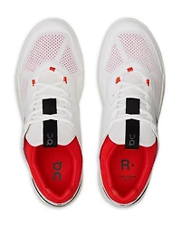 Men's The Roger Spin Lace Up Sneakers