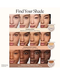 Translucent Pressed Setting Powder Ultra Blur