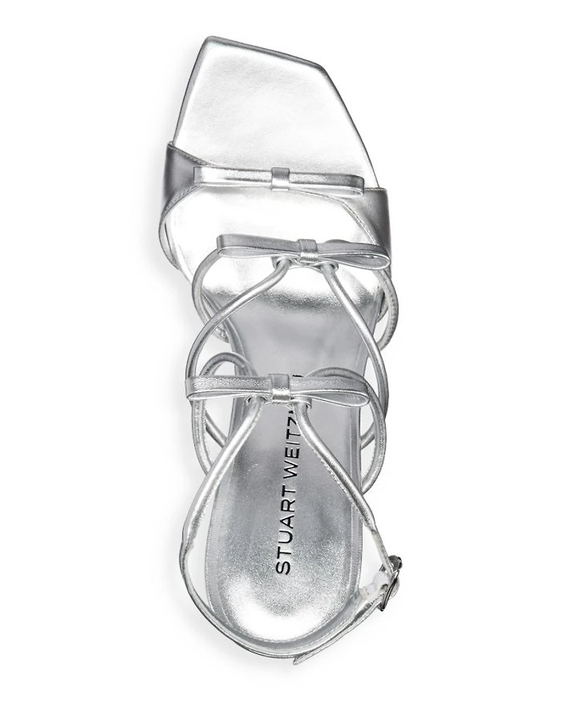 Women's Tully 100 Bow Strappy Sandals