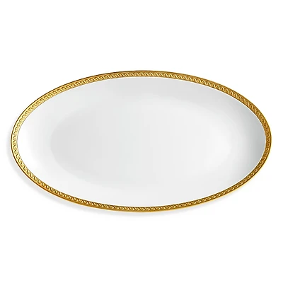 L'Objet Neptune Oval Platter
