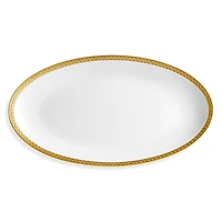 L'Objet Neptune Oval Platter