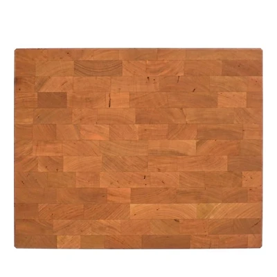 20" Cherry End Grain Board