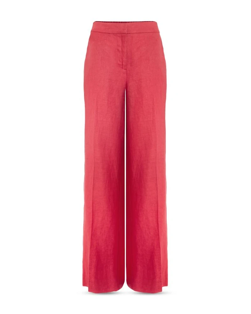 Mirabel Linen Wide Leg Pants