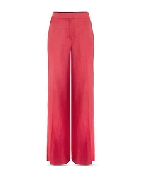 Mirabel Linen Wide Leg Pants