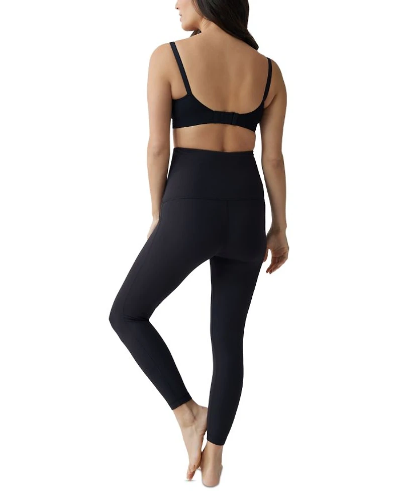 Postpartum Biker Shorts & Leggings Bundle