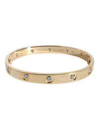 Love 18K Gold Bracelet