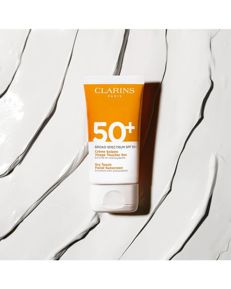 Dry Touch Facial Sunscreen Broad Spectrum SPF 50+ 1.7 oz.