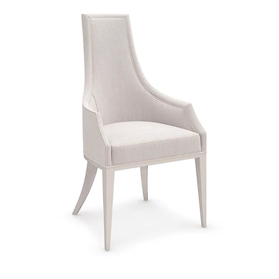 Caracole Tall Order Arm Chair