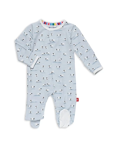 Magnetic Me Boys' Baa Footie - Baby