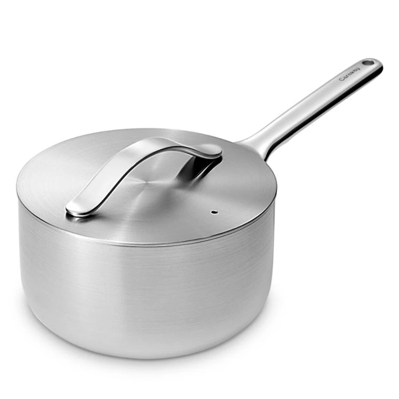 Stainless Steel Saucepan
