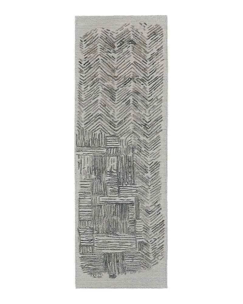 Feizy Elias ELS6891F Runner Area Rug, 2'9 x 10'