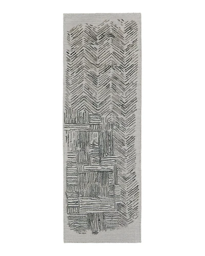 Feizy Elias ELS6891F Runner Area Rug, 2'9 x 10'