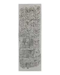 Feizy Elias ELS6891F Runner Area Rug, 2'9 x 10'