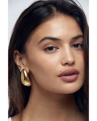 Beanie Drop Earrings