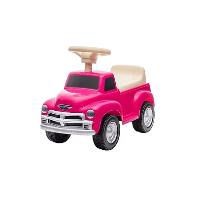 Freddo Vintage like Chevrolet 3100 1-Seater Push Car for Kids - Age 1.5-5 Years
