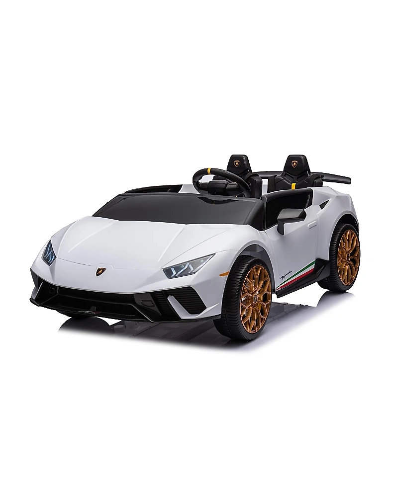 Freddo Lamborghini Huracan 24V 2-Seater Ride on Car for Kids - Age 3-8 Years