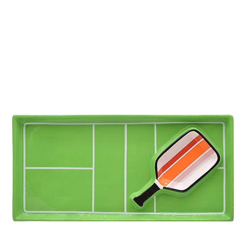 Godinger Pickleball 15 Chip 'N Dip