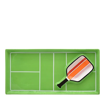 Godinger Pickleball 15 Chip 'N Dip