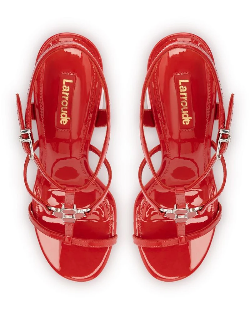 Women's Hanna Strappy High Heel Sandals