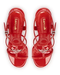 Women's Hanna Strappy High Heel Sandals