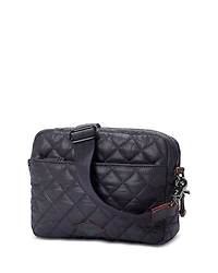 Small Quilted Camera Bag