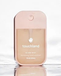 Glow Mist Hand Sanitizer - Rosewater 1 oz. (500 sprays)