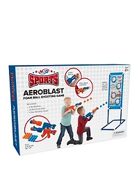 Aeroblast Foam Ball Shooting Game - Ages 4-15