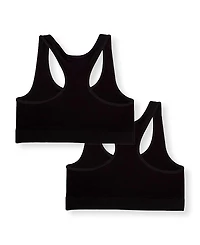 Malibu Sugar Bundle of Two Sports Bra, Juniors - (12-16